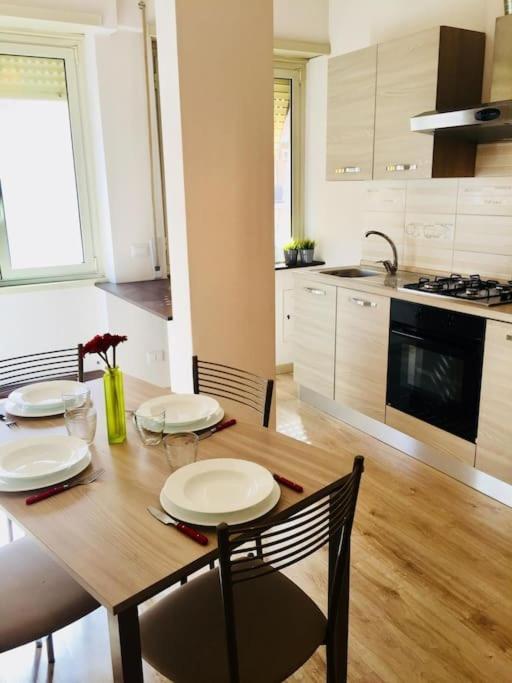 Apartamento Trastevere-elegance